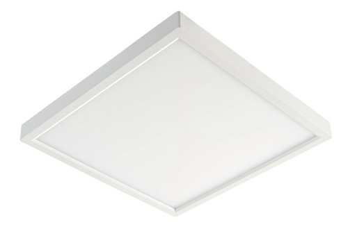 KT-SMLED14-7SQA-9CSF-FDIM - 7" Square LED Surface Mount Downlight 14W Color Select 2700/3000/3500/4000/5000K 90 CRI TRIAC Dimming - Keystone Technologies