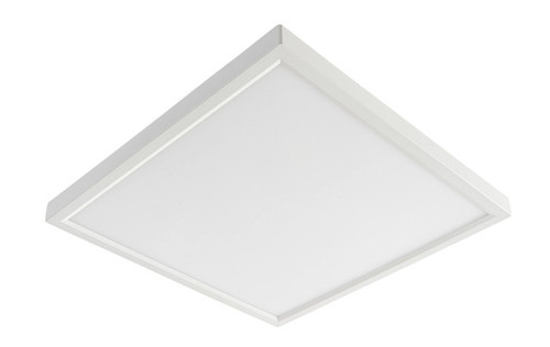 KT-SMLED18-9SQA-9CSF-FDIM - 9" Square LED Surface Mount Downlight 18W Color Select 2700/3000/3500/4000/5000K 90 CRI TRIAC Dimmable - Keystone Technologies