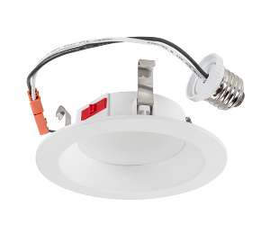KT-LED7RD-4C-9CSF-DIM-CS - 4in Circular LED Residential Retrofit 7W Color Select 2700-5000K - Keystone Technologies
