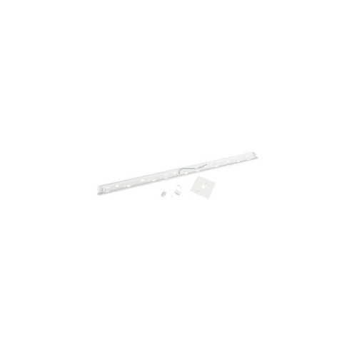 KT-LALED-2A-SM-KIT-S - Surface Mounting Kit for 2' Series A Linear Arch Fixtures Silver - Keystone Technologies