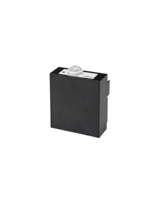 KT-LALED-A-EC-SL-B - End Cap for Series A Linear Arch Fixtures SmartLoop Black - Keystone Technologies