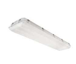 KT-VTLED215PS-HB4A-8CSA-VDIM - 4ft Vapor Tight High Bay Fixture 215W Power Select 3500/4000/5000K - Keystone Technologies
