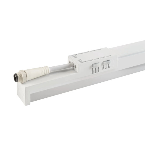 KT-MPLLED32PS-4A-8CSN - 4ft LED Multi-Purpose Linear Fixture 32W Selectable CCT IP66 - Keystone Technologies
