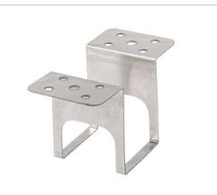 KT-MPLLED-MC-KIT - Metal Clip Mounting Kit for MPL Linear Fixtures (2 Clips Included) - Keystone Technologies