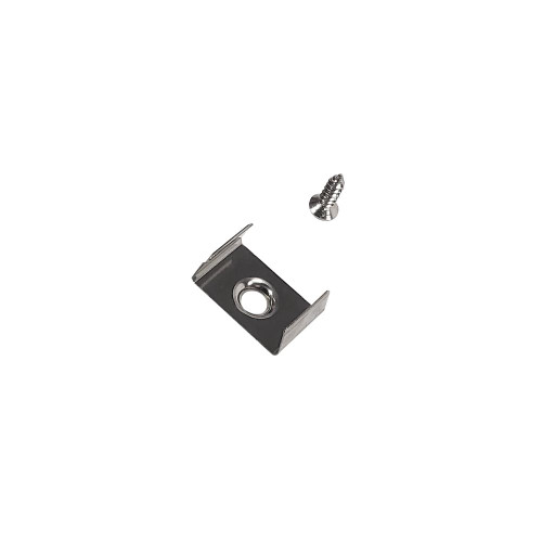 NATL2-CMC24 - Mounting Clip and Screw for NATL2-C24A Tape Light Channel - Nora Lighting