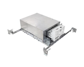 NHIOICDCP-16LE4/EM2 - 1" Iolite LED Dedicated Chicago Plenum New Construction Housing 10W 120-277V Triac ELV 0-10V Dimming - Nora Lighting