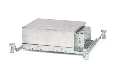 NHIOICDCP-28LE3/EM2 - 2" Chicago Plenum LED New Construction Housing 13W EM Driver Triac/ELV Dimming - Nora Lighting