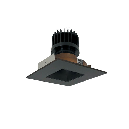 NIO-4SNDSQCDXBZ/HL - 4" Iolite LED Square Reflector Comfort Dim 1500-2500lm Bronze - Nora Lighting