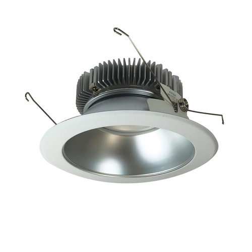 NLCB2-65120CDDW - 6" Cobalt High Lumen Reflector 2000lm Comfort Dim Diffused Clear White Flange - Nora Lighting