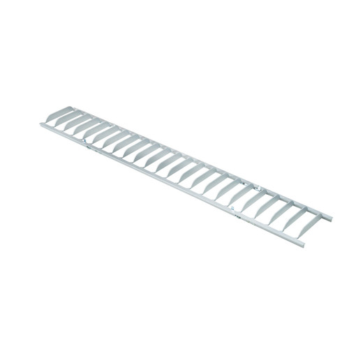 NTEL-8906W - Louver for 24" T-Wash LED Track White - Nora Lighting