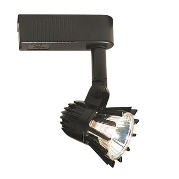 NTL-210W - Clasp Low Voltage Track Head 50W MR16 White - Nora Lighting