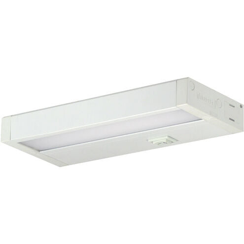 NUD-8811/27WH - 11" LED Under Cabinet Light 6.7W 2700K 360lm/ft 90+ CRI - Nora Lighting