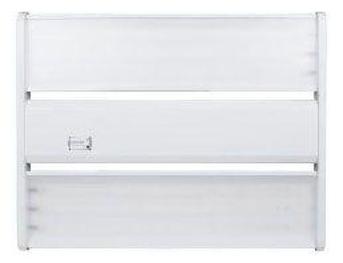 LNHIBA3A105UNVD84012AWH - 1x2 LED Linear High Bay 105W 14175 Lumens 4000K 120-277V 0-10V Dimming - Sylvania