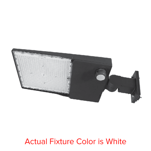 AREAFLD4AS190UNVD840T3WH - LED Area Flood 4A Wattage Selectable 120/150/190W 4000K Type III 0-10V Dim - Sylvania