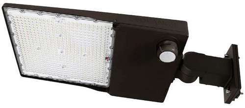 AREAFLD4AS290HUVD850T4WH - Superior Class LED Area Flood Light 290W 5000K 80 CRI Type IV 277-480V - Sylvania