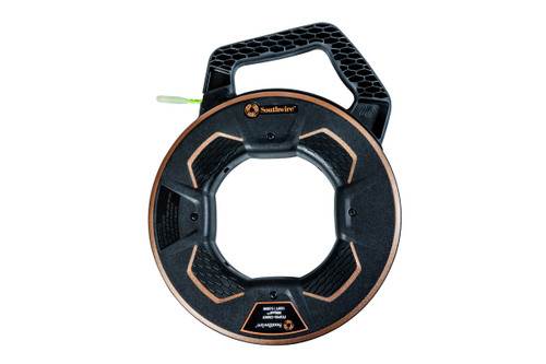 FTSP55-125NCT - SIMPULL Non-Conductive Tip Fish Tape 5.5mm 125 ft - Southwire