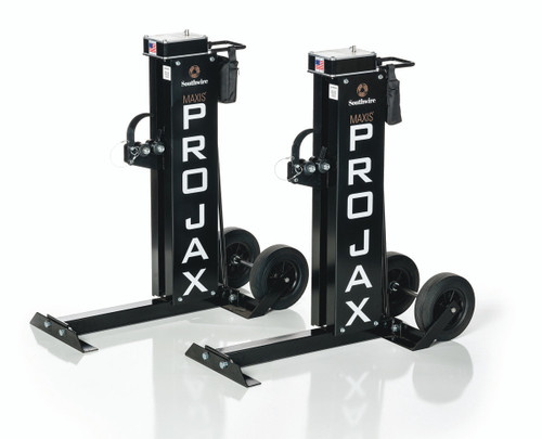 MPJ-02 - PRO-JAX 10,000 lbs Capacity Reel Stands Set - Southwire