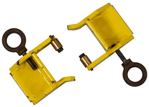 SFC-01L - SIMPULL Flange Chock Left for Cable Reels - Southwire