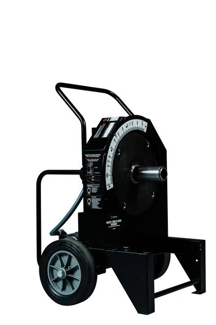 MSB2000 - 1/2" to 2" Electric Conduit Bender (Shoe & Roller Not Included) - Southwire