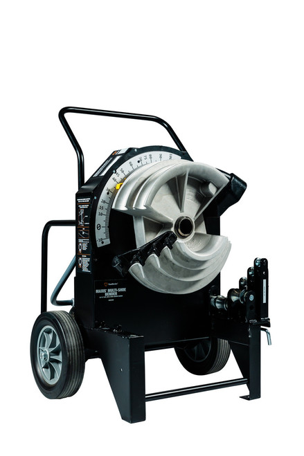 MSB2000R - Electric Conduit Bender for 1/2"-2" Rigid Conduit with Shoe & Roller - Southwire