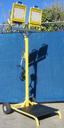 7300DHA - Replacement LED Dual Head 44,000 Lumens 400W 125V - Southwire