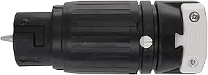 59590000 - 50A 125/250V 3P4W California Twist Plug Connector - Southwire/Hubbell