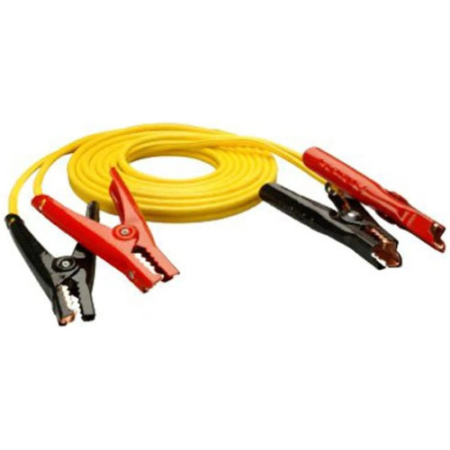 84718802 - 8 Gauge 12 ft 400A Booster Cable Yellow Sleeve - Southwire