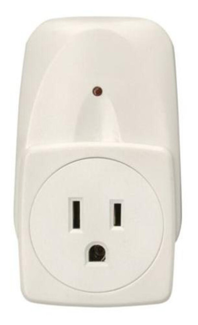 59736WD - Indoor Wireless Receiver for 59742WD Timer - White - Southwire