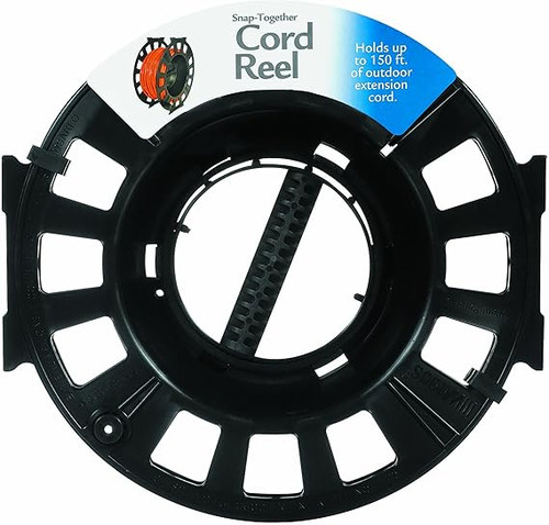 82870 - Snap Together Cord Reel 150ft 16/3 AWG Capacity - Southwire