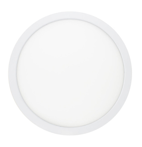 773620 - 15in LED Flush Mount Ceiling Light 25W 2000 Lumens 3000K 90CRI Dimmable White - Bulbrite