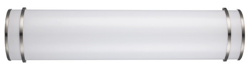 EIN-VL19FR-2000e - 28W Color Selectable LED Vanity Light Bar 2200 Lumens 2700K-5000K 90+ CRI Dimmable - Euri Lighting
