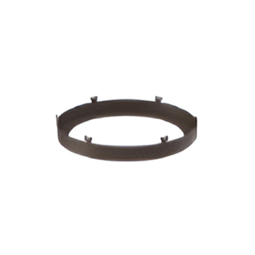 EIN-FM5-Trim-BK - 5 Inch Trim Black Flush Mount Ceiling Light Accessory - Euri Lighting