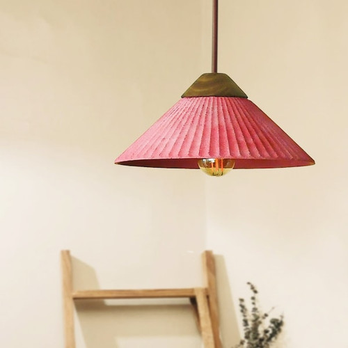 EIN-HL3DG-1100 - 10in Dark Grey Artisan Concrete Pendant Max 20W E26 Damp Rated - Euri Lighting