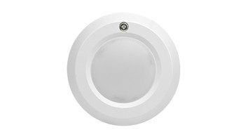 ASD-LDS-6D15WH-EM - 6" 15W LED Disk Light Selectable CCT Emergency - ASD Lighting