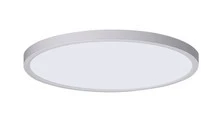ASD-LPR-20D42MV-WH - 20" Round 42W LED Panel 120-277V Selectable CCT White - ASD Lighting