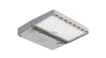 ASD-LSB5B-NEOX-150WH - 100/120/150W 3-CCT LED Area Light White - ASD Lighting
