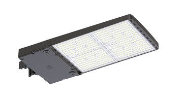 ASD-LSB5B-NEOX-500BR - 300/400/500W LED Area Light Selectable CCT Bronze - ASD Lighting