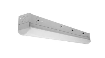 ASD-LSF8-2A25WH - 2ft LED Striplight 15/20/25W 120-277V 3CCT White - ASD Lighting