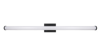 ASD-LVF23-48D35CC-BK - 48" 35W LED Vanity Linear Selectable CCT Black - ASD Lighting