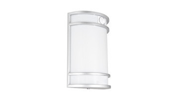 ASD-OLWS-21-10N15NK-MS - 10" 15W LED Outdoor Wall Sconce Motion Sensor - ASD Lighting
