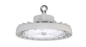 ASD-UHB2A-NEOX-200WH - 100-200W LED UFO High Bay Selectable CCT 120-277V - ASD Lighting