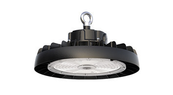 ASD-UHB2AHV-ST-240BK - 240W LED UFO High Bay 200-480V - ASD Lighting