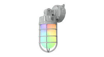 ASD-VTJ-20RGBCW - 12/16/20W RGB/CCT Jelly Jar 120-277V IP65 Photocell - ASD Lighting