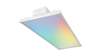 ASD-WHB7-220RGBW - 220W Smart RGBW Linear High Bay 120-277V - ASD Lighting
