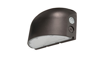 ASD-WLR-60BR-PC - 40/50/60W 3CCT LED Round Wallpack with Photocell - ASD Lighting