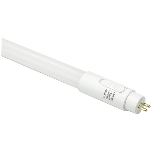88014-SU - 4ft T5 LED Type B Shatterproof Tube 24W Selectable CCT - Sunlite