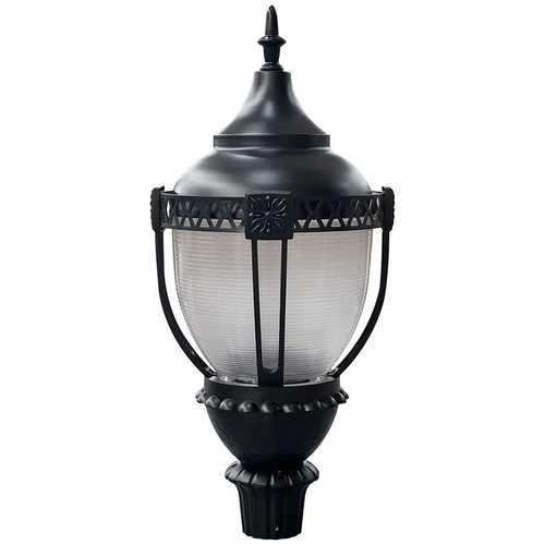 90740-SU Acorn LED Post Top Light Fixture Selectable CCT - Sunlite