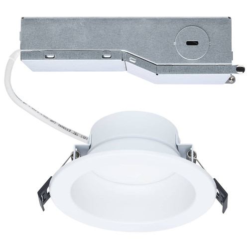 S13510 - 4 in Commercial LED Downlight Selectable CCT 12W - Satco