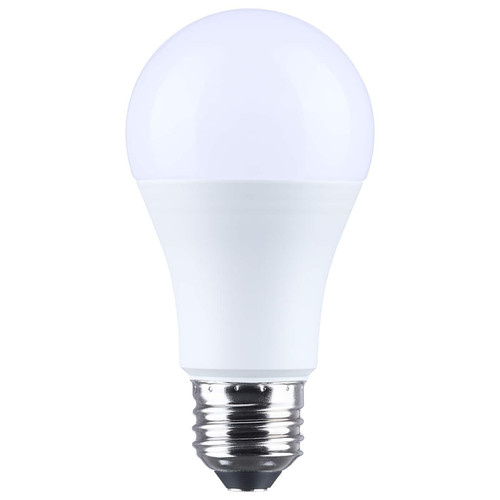 S14341 - 15W LED A19 Bulb 5000K 120V Medium Base Non-Dim - Satco