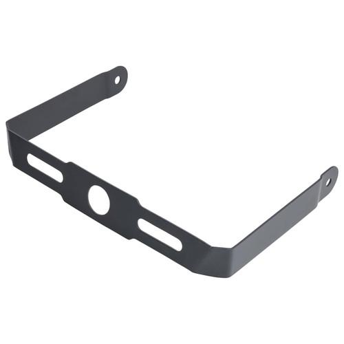 65-739 - Yoke Mount for 80W DOB Tempered Glass Flood Light Bronze - Satco